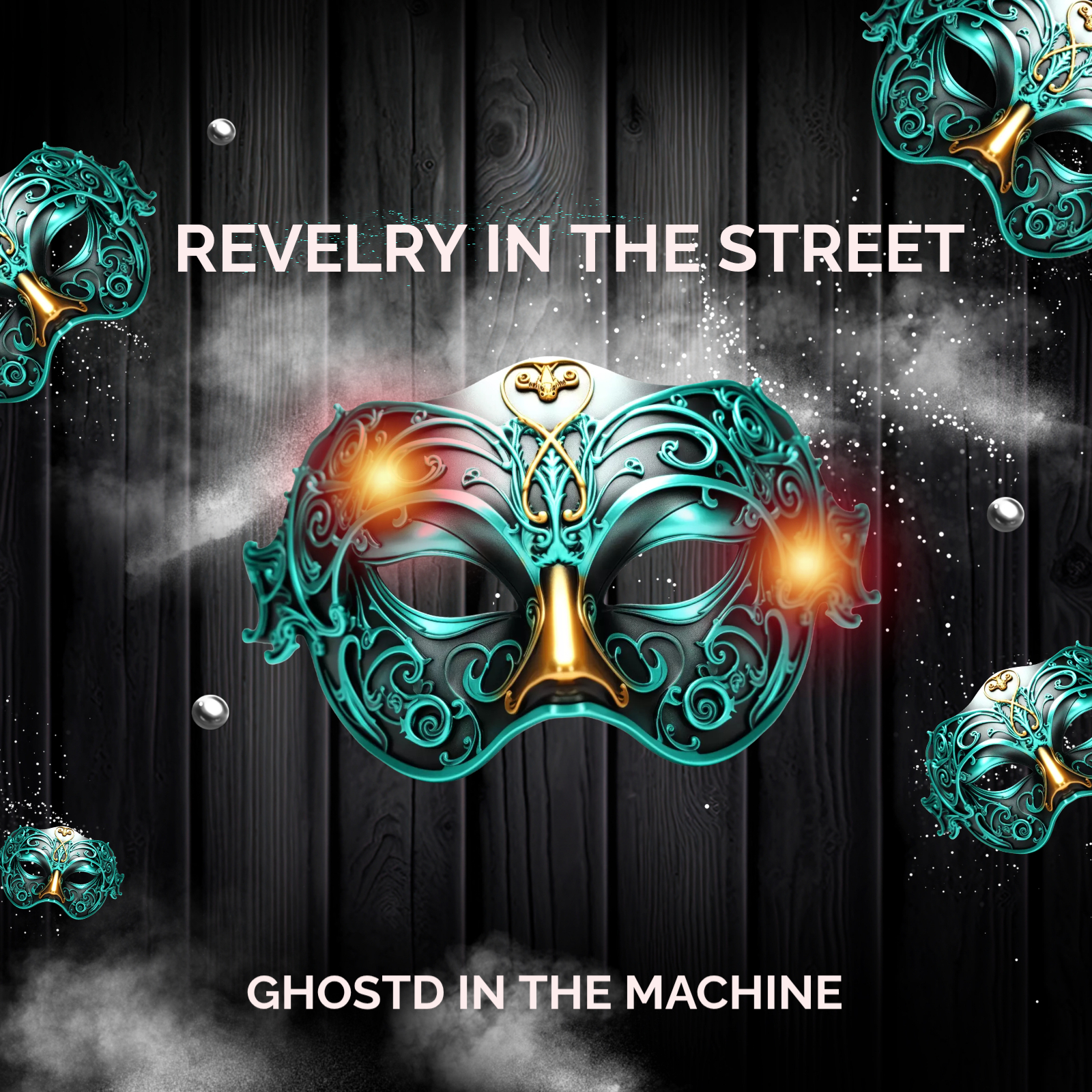 Revelry In The Street
